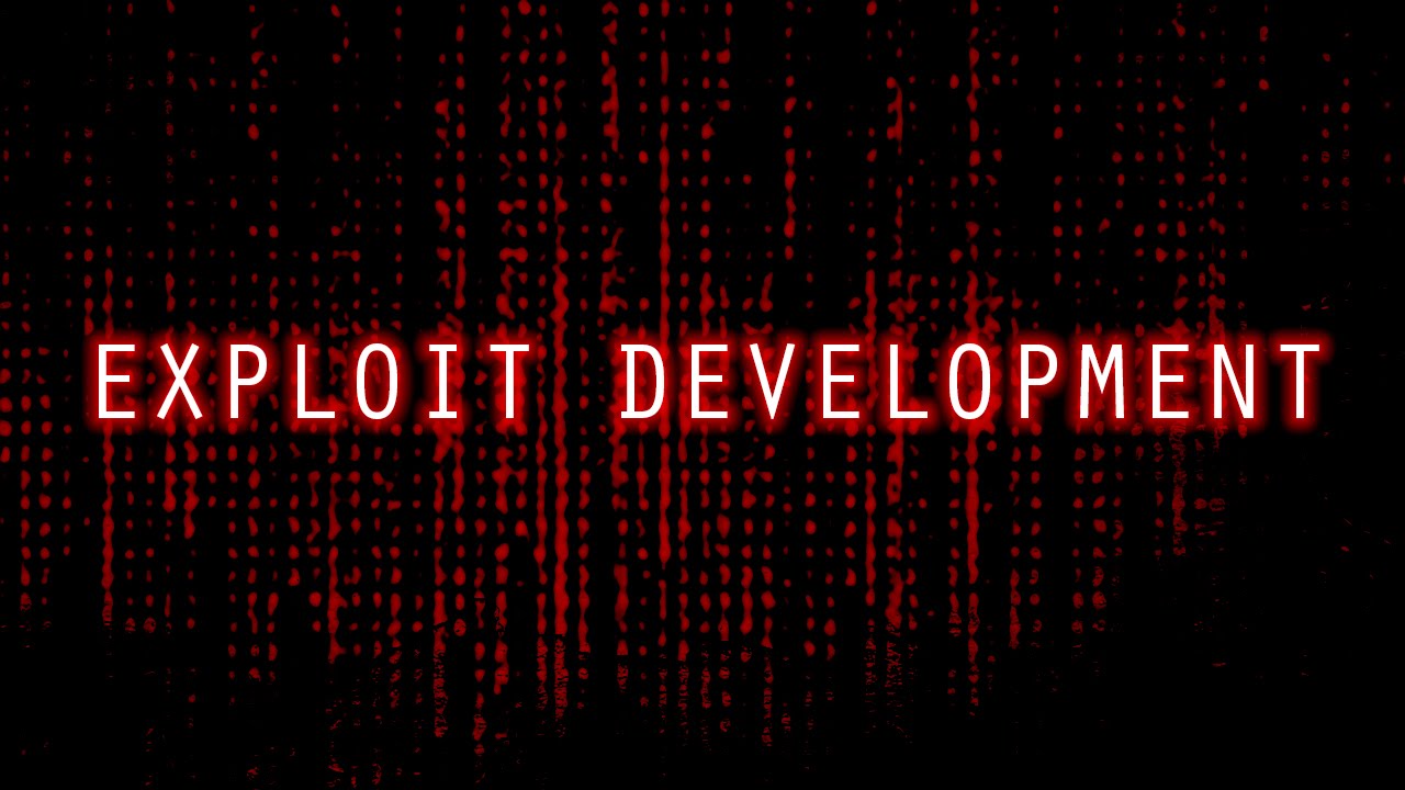 Exploit Development